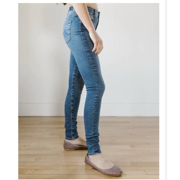 Adriano Goldschmied Farah High rise skinny ankle - Picture 2 of 6